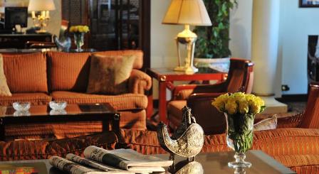 سميراميس انتركونتيننتال