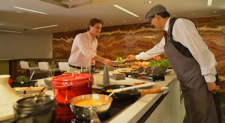 سميراميس انتركونتيننتال