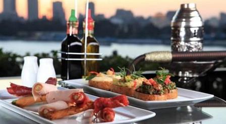 سميراميس انتركونتيننتال