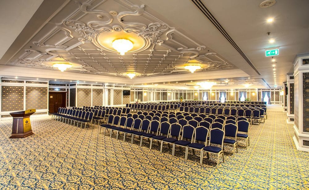 توليب الذهبي بلازا 5 نجوم