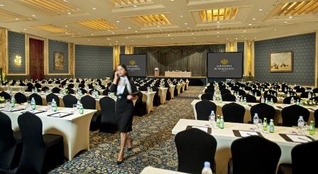 سميراميس انتركونتيننتال