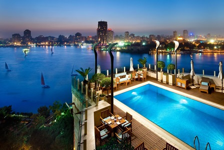 كمبنسكى جاردن سيتي