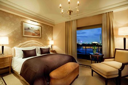 كمبنسكى جاردن سيتي