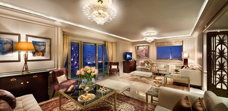 كمبنسكى جاردن سيتي