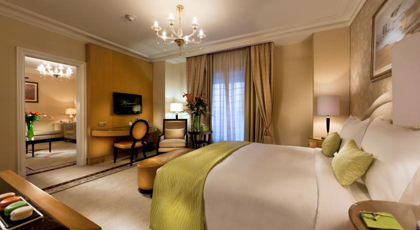 كمبنسكى جاردن سيتي