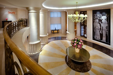 كمبنسكى جاردن سيتي