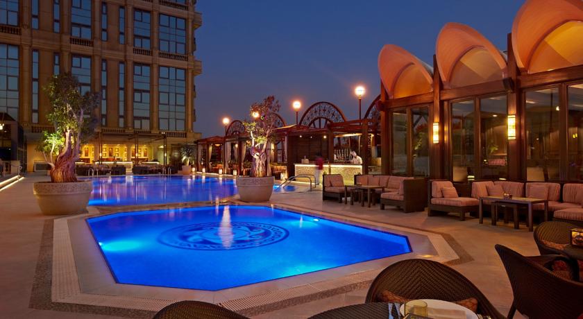 فور سيزون الجيزة