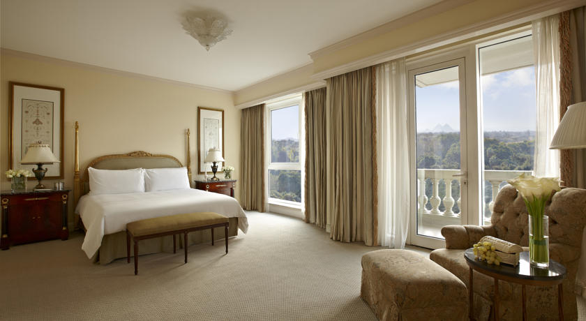 فور سيزون الجيزة