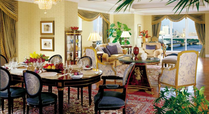 فور سيزون الجيزة