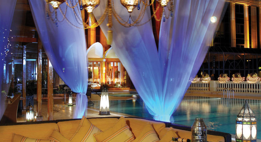 فور سيزون الجيزة