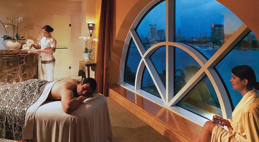 فور سيزون الجيزة