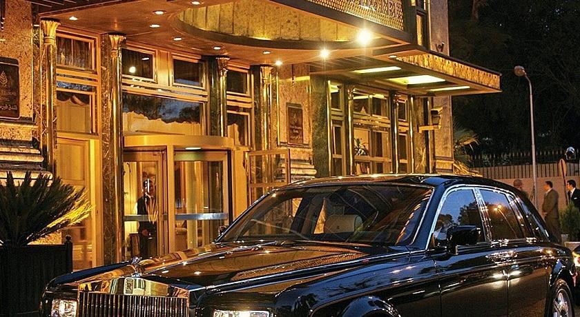 فور سيزون الجيزة