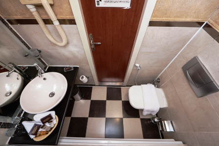 فندق نايل فيو الجزيرة 4 نجوم