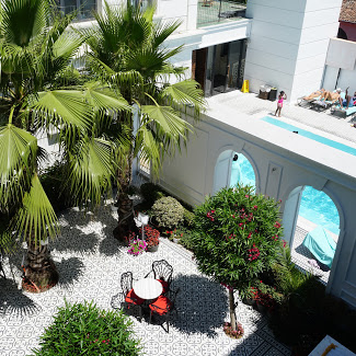 فندق سورا آيا صوفيا