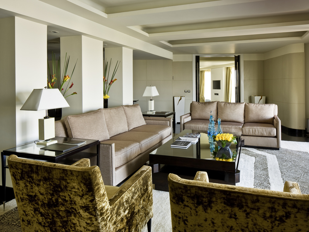 سوفيتل الجزيرة القاهرة