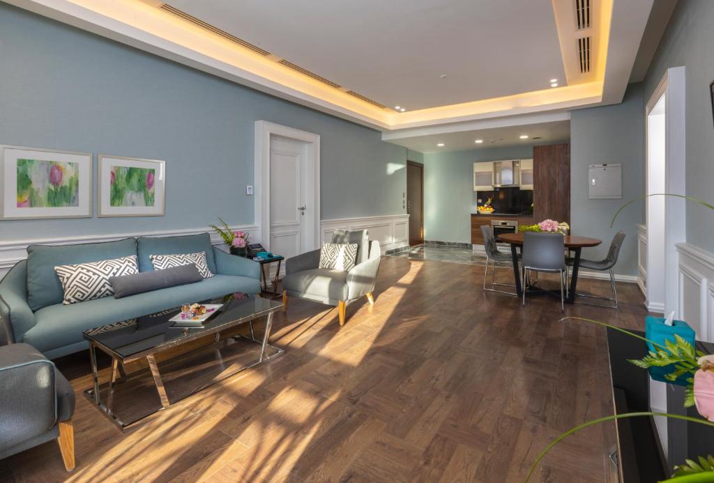 فندق سانت ريجيس الماسة القاهرة