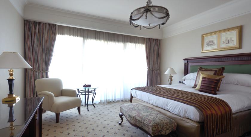 غرف انتركونتيننتال سيتى ستارز