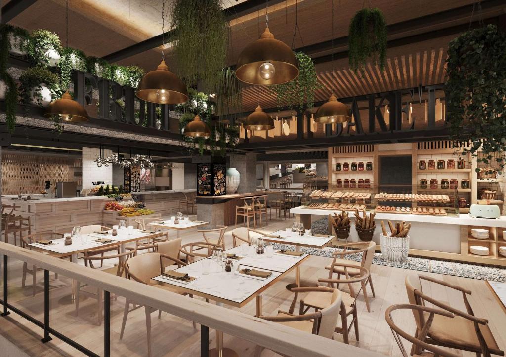 حياة ريجنسي كايرو ويست