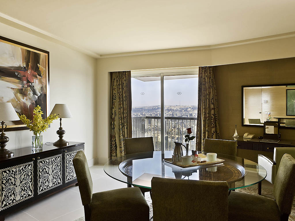 سوفيتل الجزيرة القاهرة