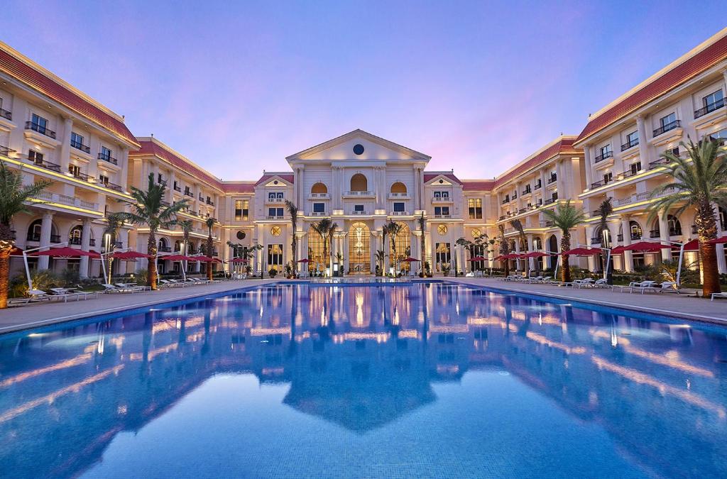 فندق سانت ريجيس الماسة القاهرة