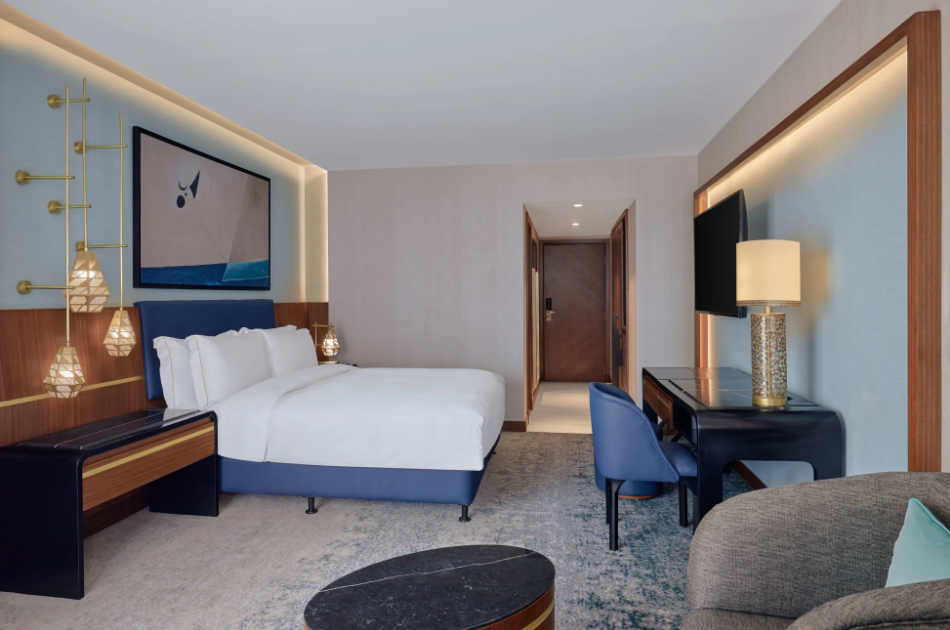 كونراد القاهرة وكازينو