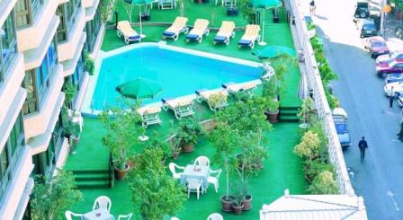 بيراميزا الدقى