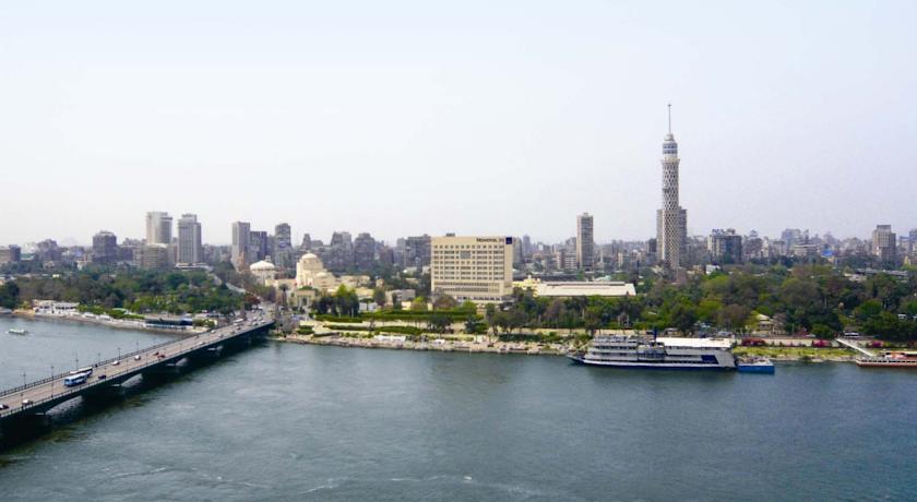 نوفوتيل كايرو البرج