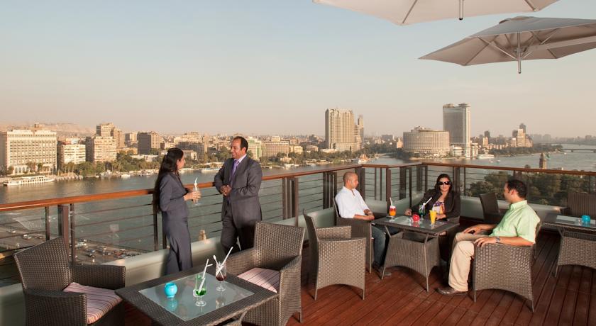 نوفوتيل كايرو البرج