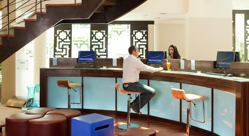 نوفوتيل كايرو البرج