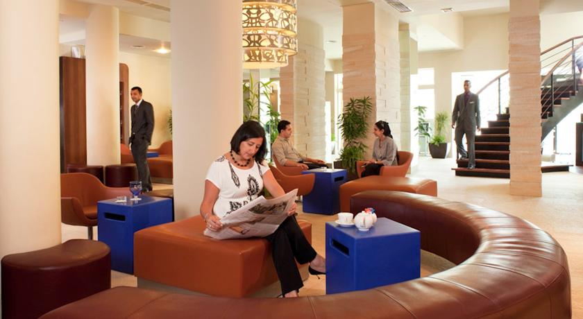 نوفوتيل كايرو البرج