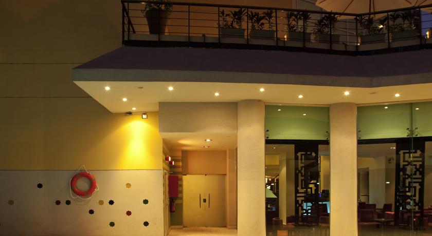 نوفوتيل كايرو البرج