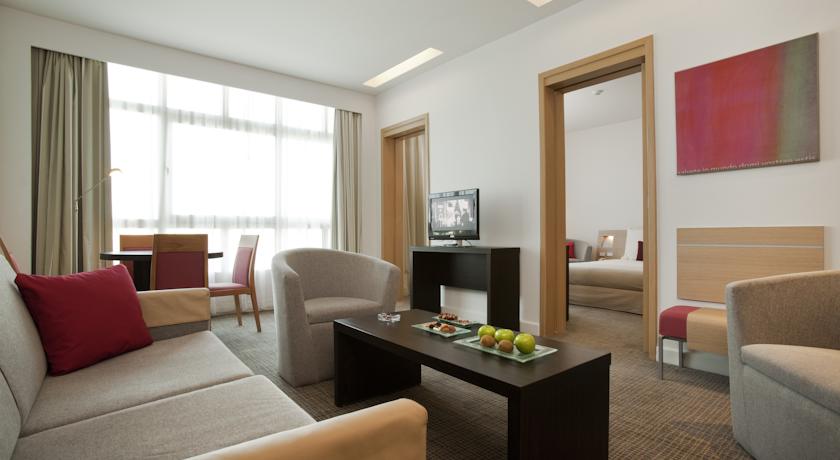 نوفوتيل كايرو البرج