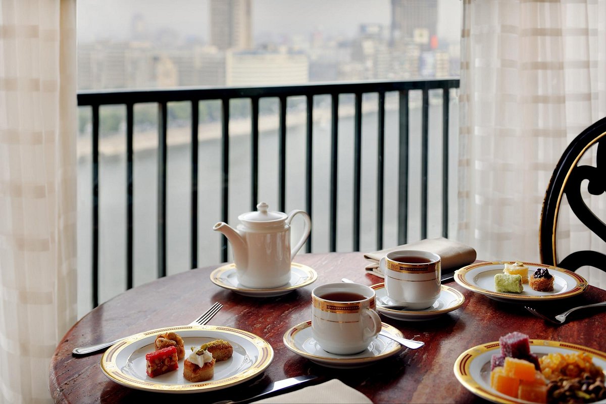 فندق ماريوت القاهرة وكازينو عمر الخيام