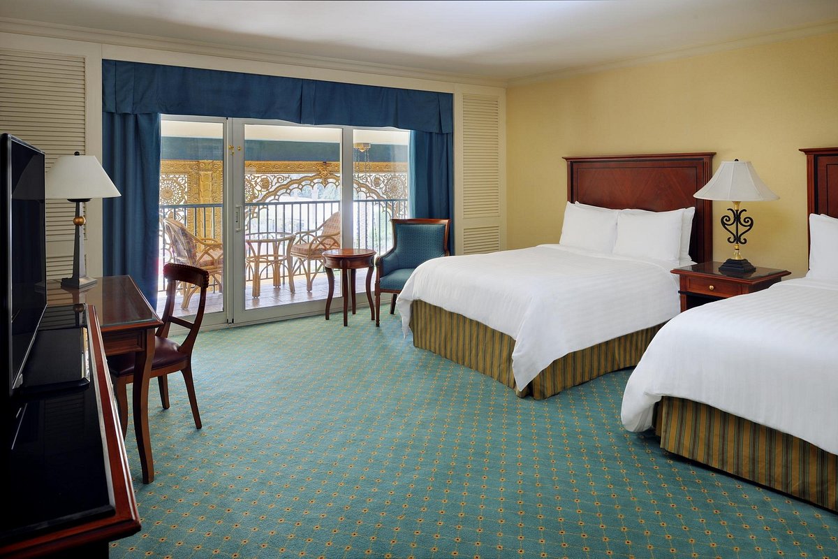 فندق ماريوت القاهرة وكازينو عمر الخيام