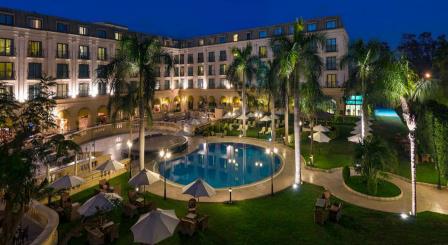 كونكورد السلام القاهرة