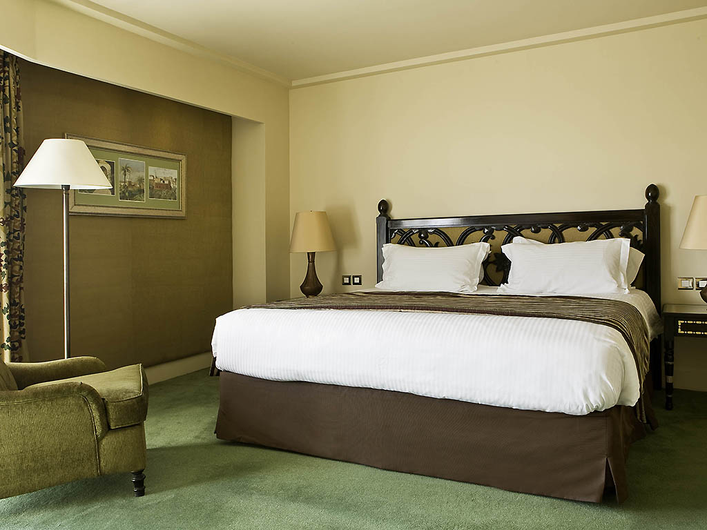 سوفيتل الجزيرة القاهرة