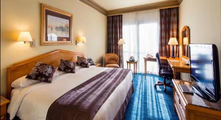 كونكورد السلام القاهرة