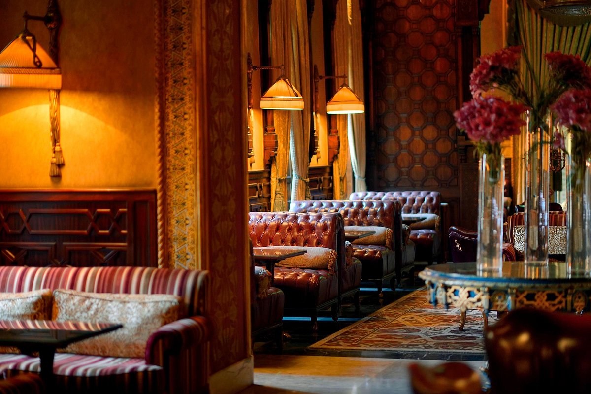 فندق ماريوت القاهرة وكازينو عمر الخيام