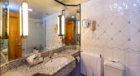 كونكورد السلام القاهرة