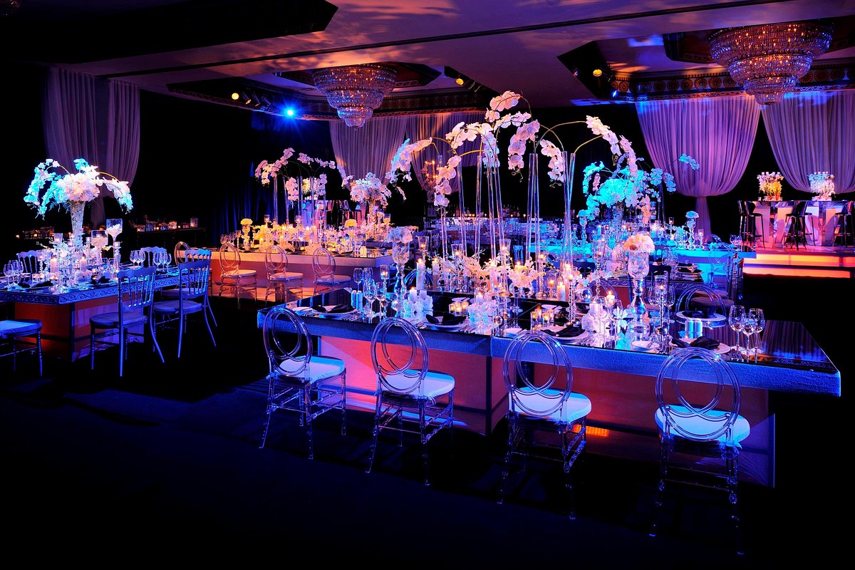 فندق ماريوت القاهرة وكازينو عمر الخيام