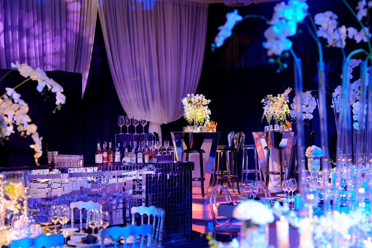 فندق ماريوت القاهرة وكازينو عمر الخيام