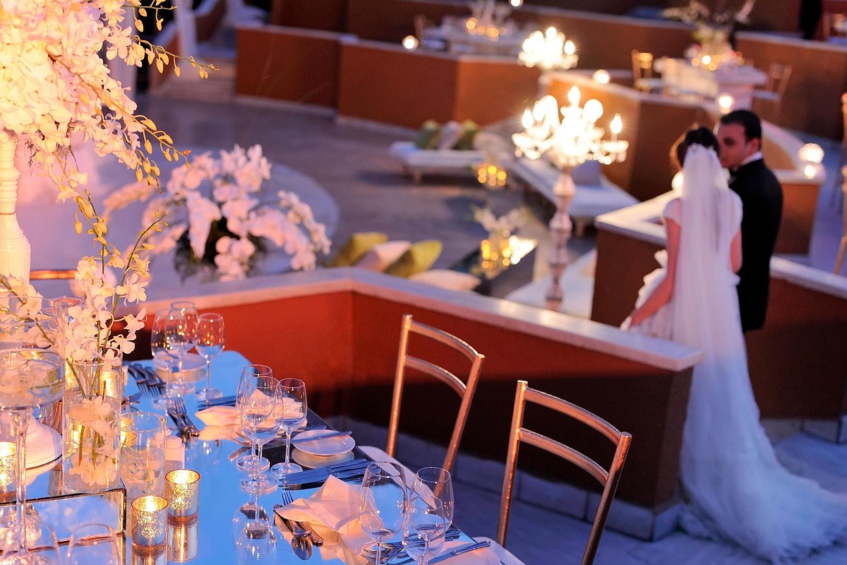 فندق ماريوت القاهرة وكازينو عمر الخيام