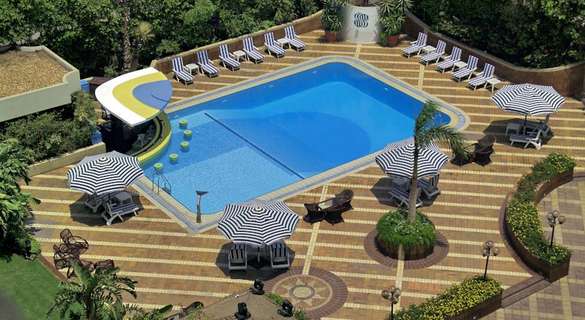 سونستا القاهرة