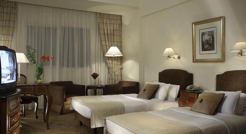 سونستا القاهرة