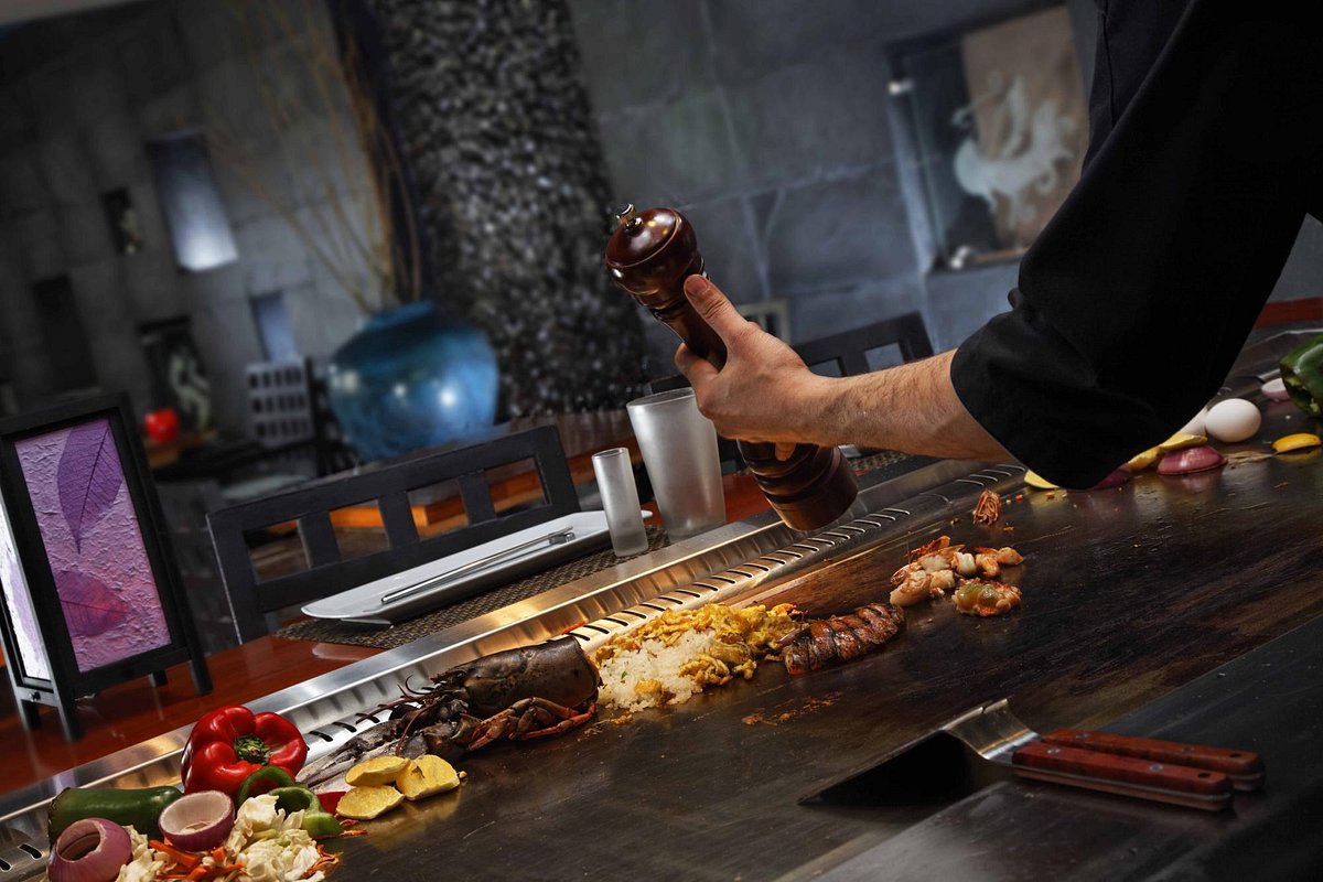 فندق ماريوت القاهرة وكازينو عمر الخيام