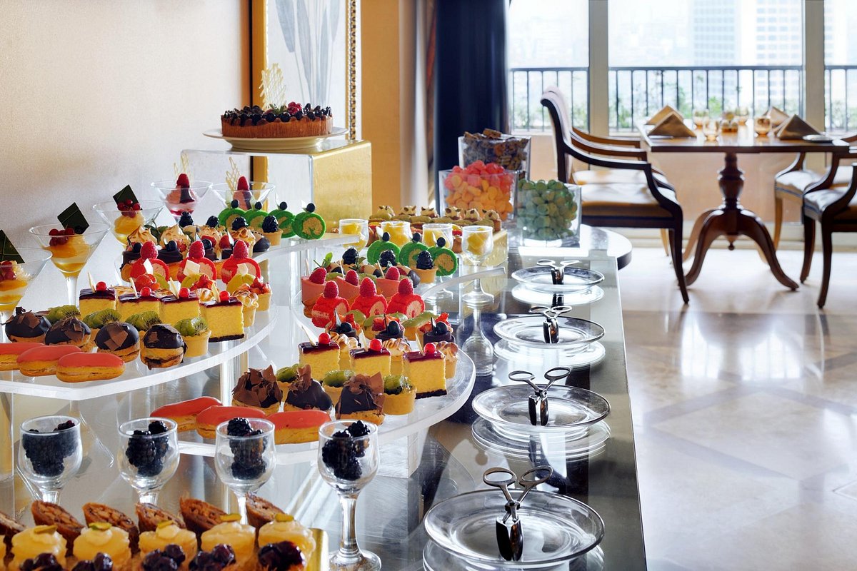 فندق ماريوت القاهرة وكازينو عمر الخيام