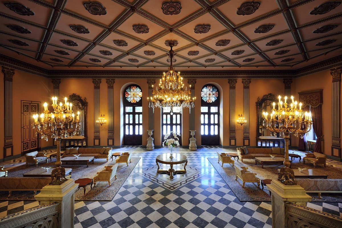 فندق ماريوت القاهرة وكازينو عمر الخيام