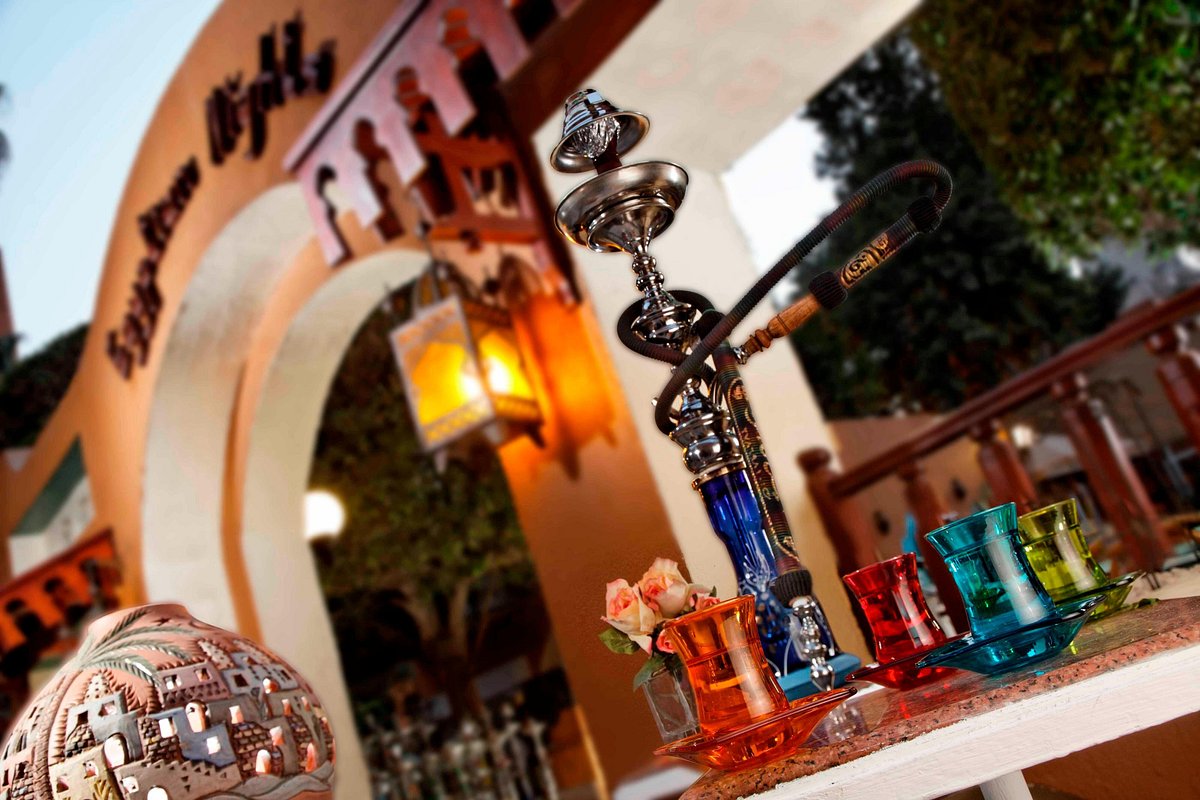 فندق ماريوت القاهرة وكازينو عمر الخيام