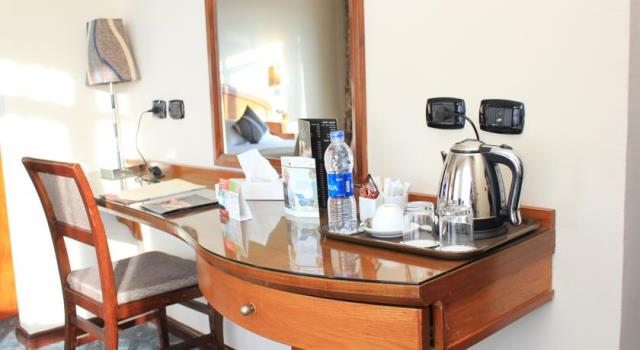 فندق شيري مريسكي