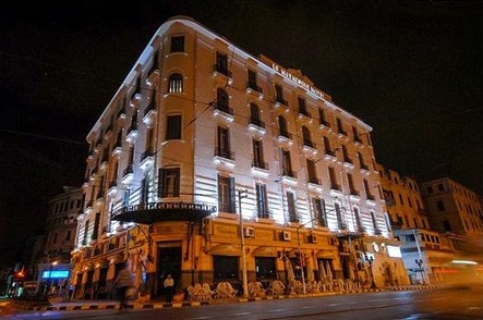 Fanadek Masr | فنادق مصر | لو متروبول الاسكندرية